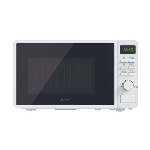 Micro-ondes, Pose Libre, Micro-ondes gril, 20 litres, Blanc
