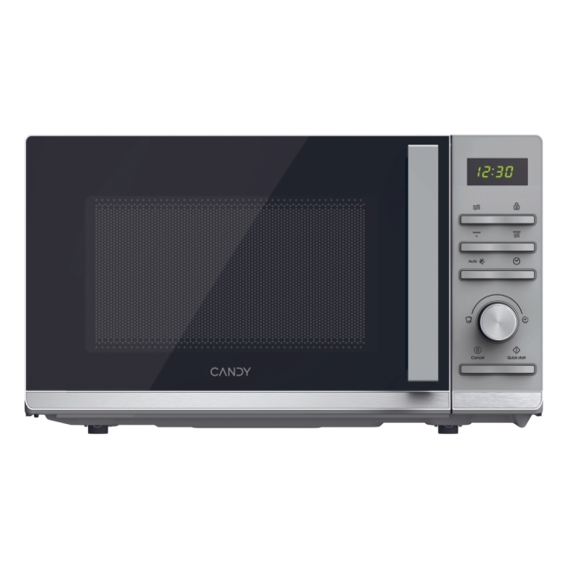 Micro-ondes, Pose Libre, Micro-ondes gril, 20 litres, Silver