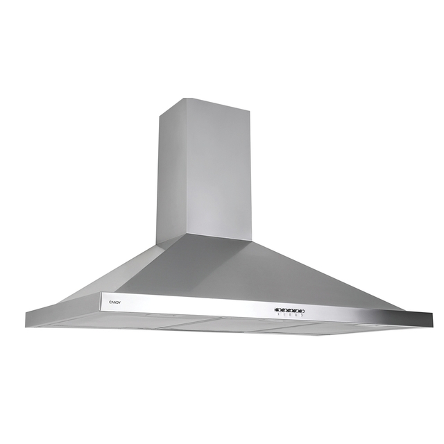 Hottes, Murale, Escamotable, LED