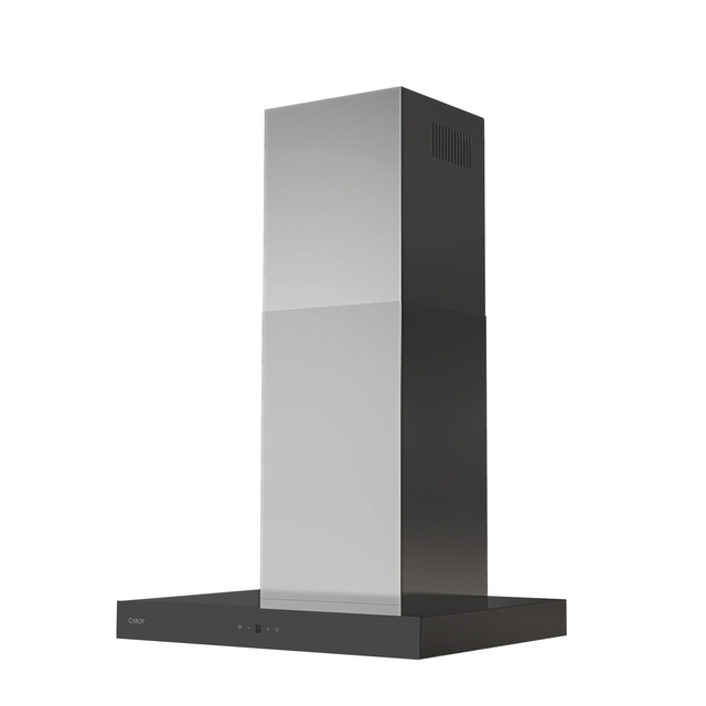 Hottes, Murale, Freestanding Wall Decorative, Inox, LED