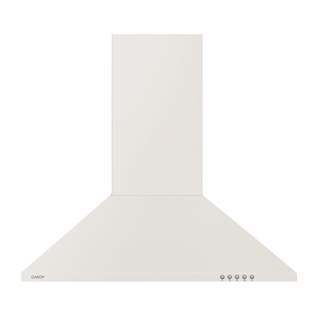 Tvirtinama prie sienos, Integruota, Balta, LED, White painted