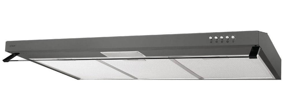 كاندي شفاط 90 سم ستانلس