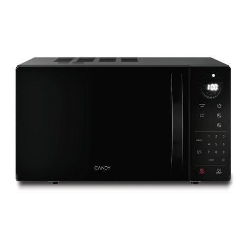Microwaves, Free-standing, MW Only, 25 litres, Black