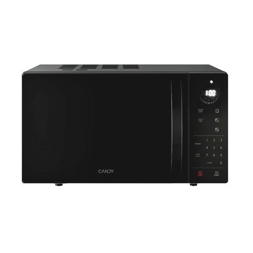 Microwaves, Free-standing, MW Only, 25 litres, Black