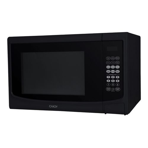 Microwaves, Free-standing, MW + Grill function, 42 litres, Black