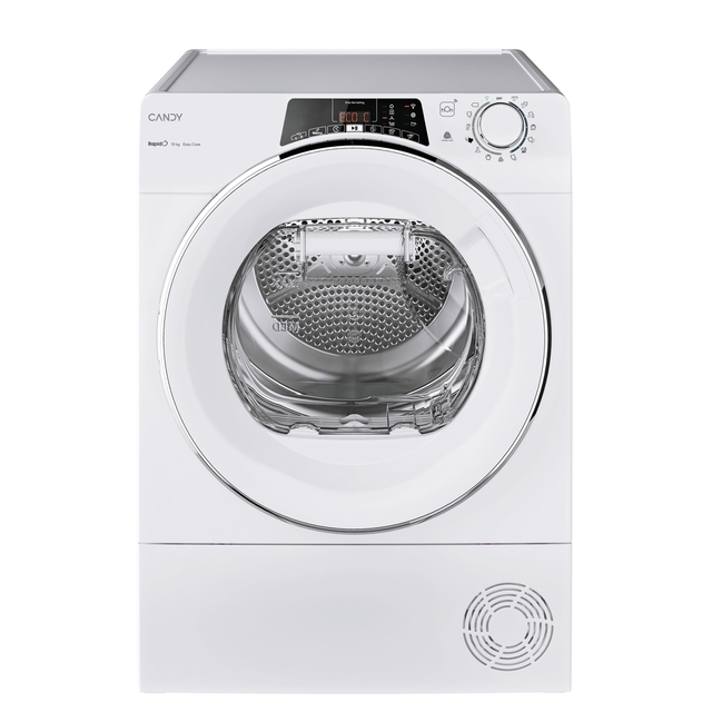 Sèche-linge, Pose libre, A condensation, 10 Kg, Class G