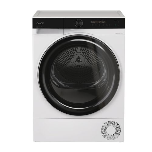 Torktumlare, Fristående, Pompa di calore, 10 Kg, Energiklass E