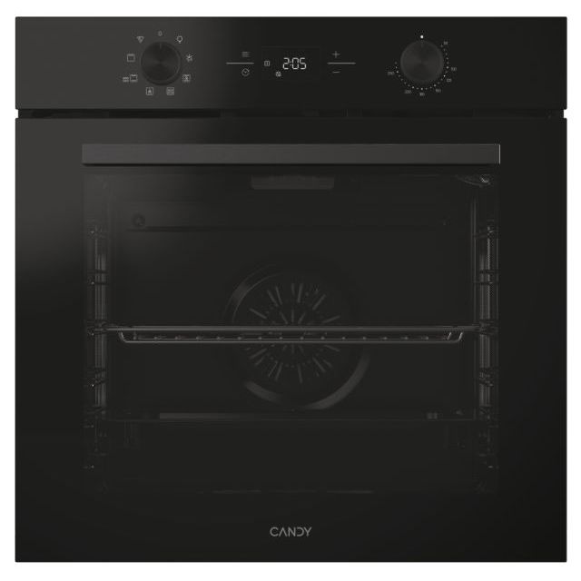 Trouby, Elektrická, Konvenční (klasická) + ventilátor, 78 litrů, Čisticí systém: Back cata panel