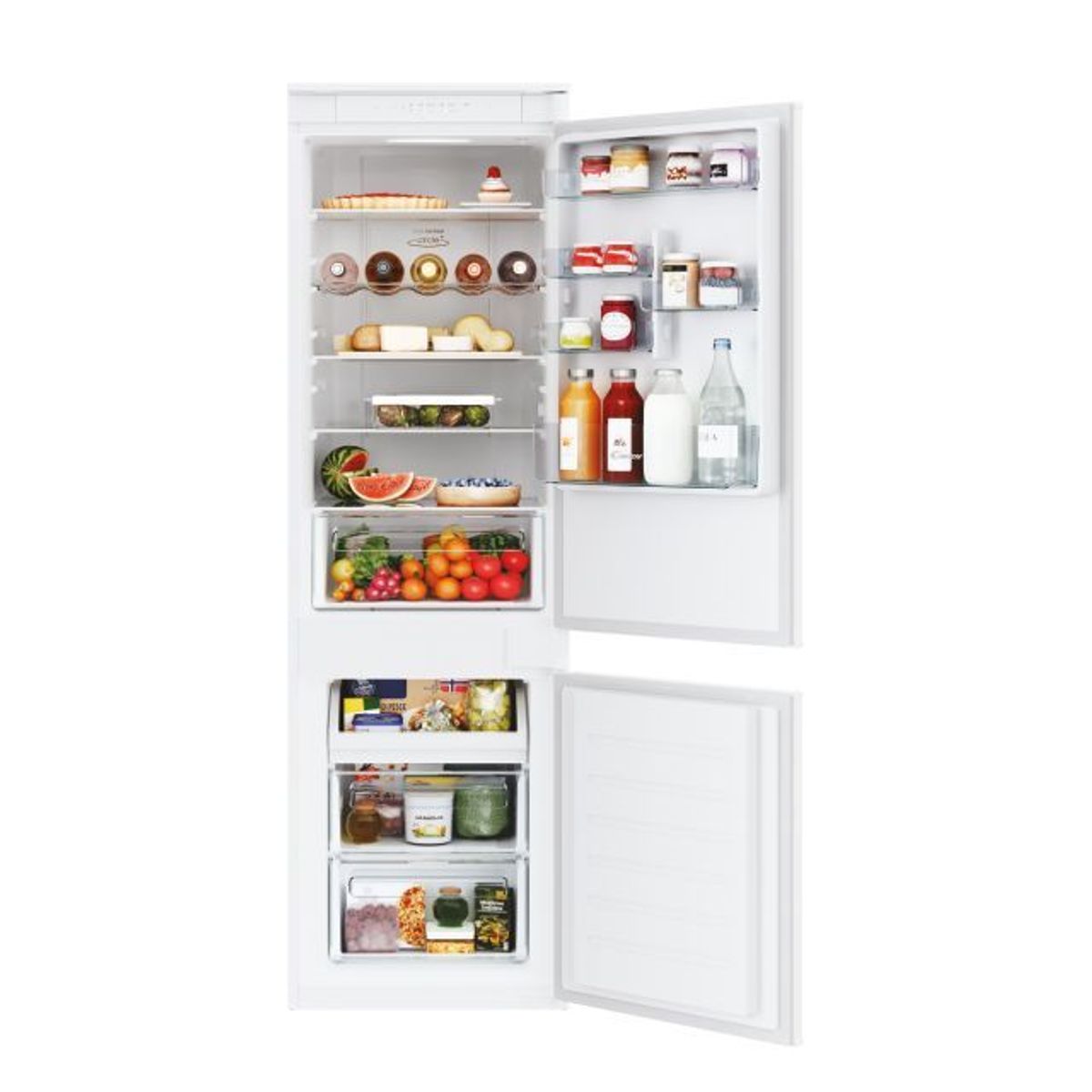 CBT3518EWK | Refrigerator Fresco | Candy