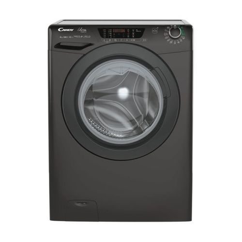 Lave-linge hublot, Pose Libre, 10 kg, Vitesse d'essorage max. (tr/min) 1200, Classe A