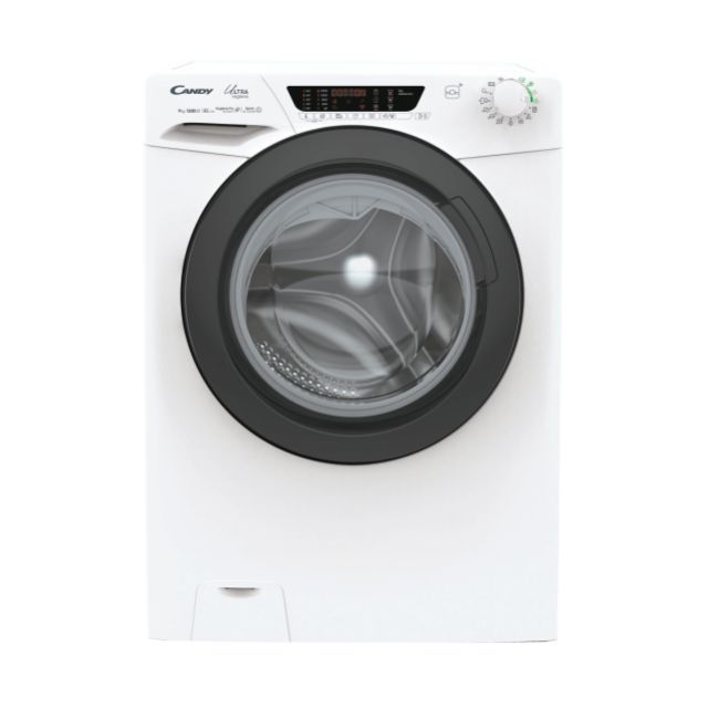 Pralni stroji s sprednjim polnjenjem, Prostostoječi, 9 kg, 1500 obr/min, Razred A