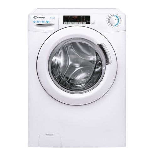 Vaskemaskiner, Fristående, 10 kg, 1400 RPM, Klasse A