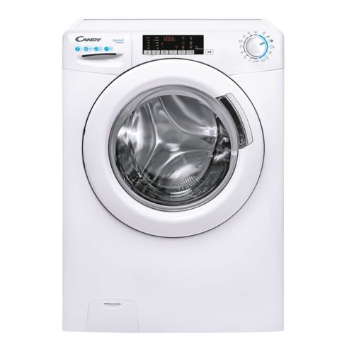 Lavatrici a carica frontale, Libera installazione, 7 kg, 1400 RPM, Classe A