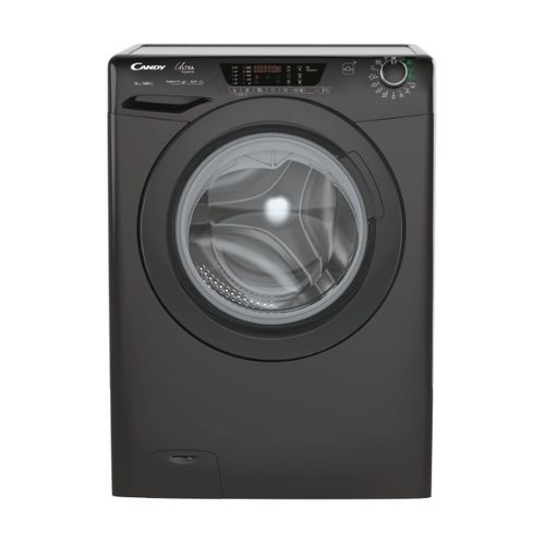 Lave-linge hublot, Pose Libre, 12 kg, Vitesse d'essorage max. (tr/min) 1400, Classe A