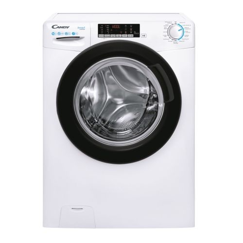 Lave-linge hublot, Pose Libre, 10 kg, Vitesse d'essorage max. (tr/min) 1400, Classe A