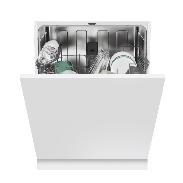 Lave-vaisselle, Entièrement intégrable, 13 couverts, Classe E, Connectivité Contrôle à distance avancé et contenu supplémentaire (Wi-Fi + BLUETOOTH®)