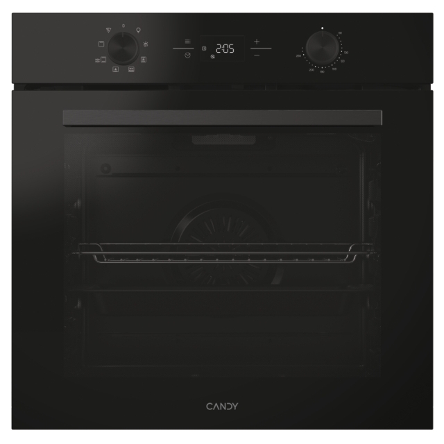 Ovens, Electricity, Convection + Fan, 71 litres, Hydrolytic