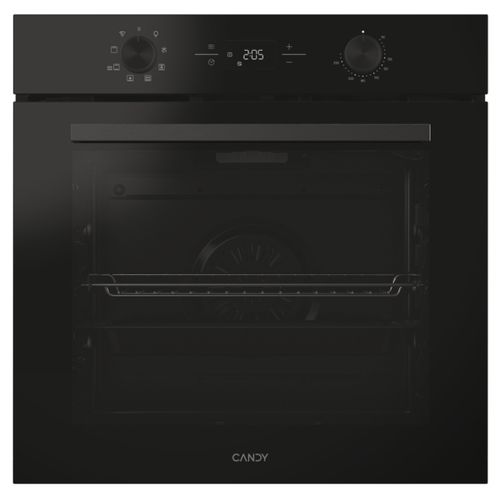 Hornos, Eléctrico, Convección + Ventilador, 71 litros, Hidrolítico