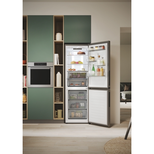 CNCQ4T618EX | Lodówka Fresco 500 | Candy