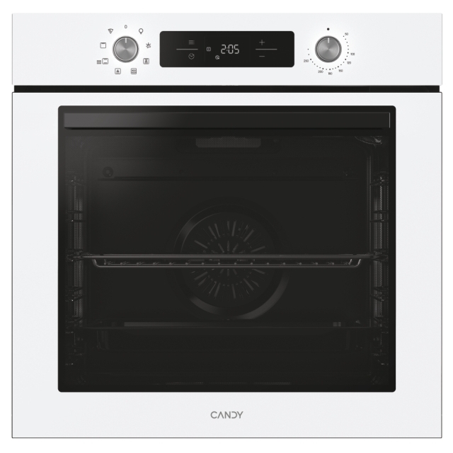 Vgradne pečice, Elektrika, Convection + Fan, 78 litrov, S pomočjo pare