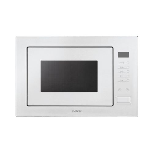 Micro-ondas, Encastre,, MW + Função Grelhador, 25 capacidade total (l), Branco