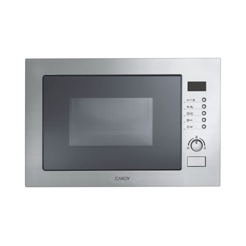Microwaves, Built-in, MW + Grill function, 20 litres, Stainless Steel