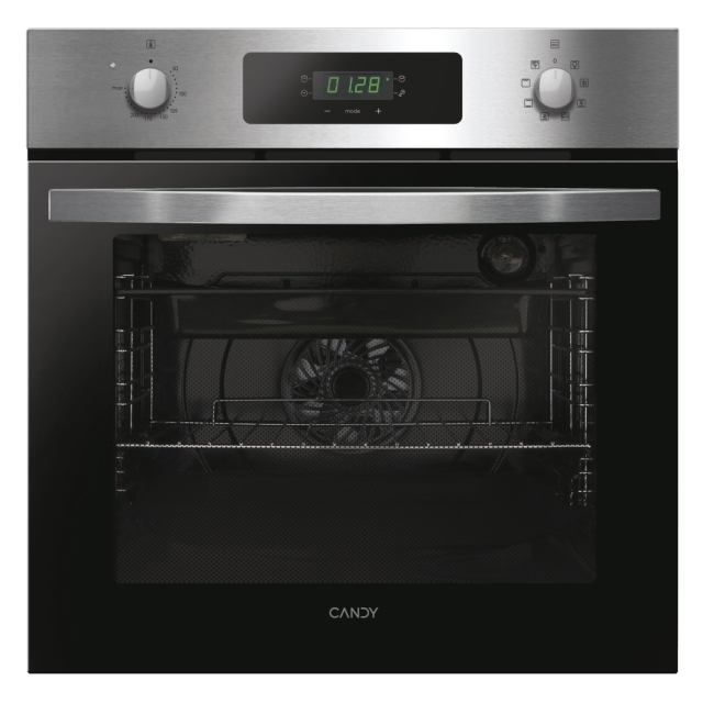 Oven, Electricity, Fan assisted, 70 litres, Aquactiva