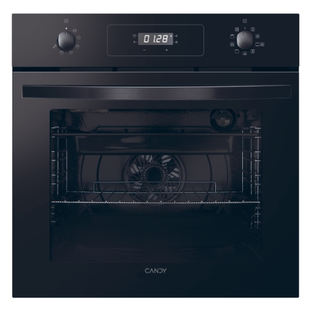 Fours, Electricity, Fan assisted, 70 litres, Pyro + Aquactiva