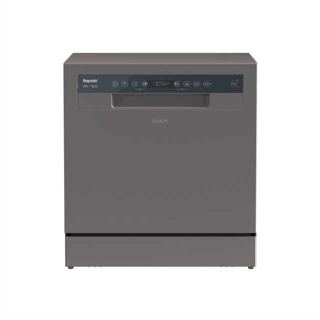 Galda virsma, 8 asetused, Klass F, Täiustatud kaugjuhtimispult ja sisu (Wi-Fi + BLUETOOTH®), L x S x K (mm) 550x501x595