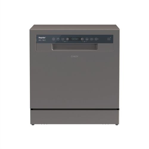 Masini de spalat vase, Table top, 8 place settings, Clasa F, Control si continut avansat (Wi-Fi + BLUETOOTH®)