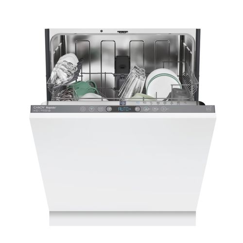 Afwasmachines, Inbouw (volledig geïntegreerd), 13 aantal couverts, Energie efficiëtie klasse C, Afstandsbediening en extra online content (Wi-Fi + BLUETOOTH®)
