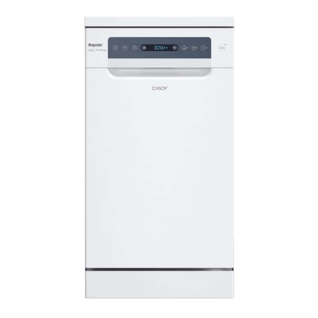 Eraldiseisev, 10 asetused, Klass C, Täiustatud kaugjuhtimispult ja sisu (Wi-Fi + BLUETOOTH®), L x S x K (mm) 448x605x846