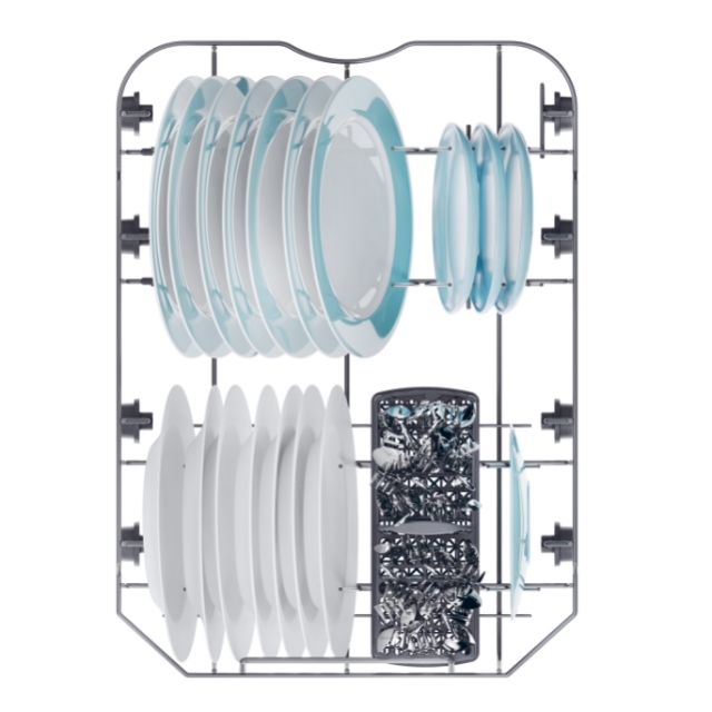 CI0C7SB0FA-80 | Dishwasher | Candy