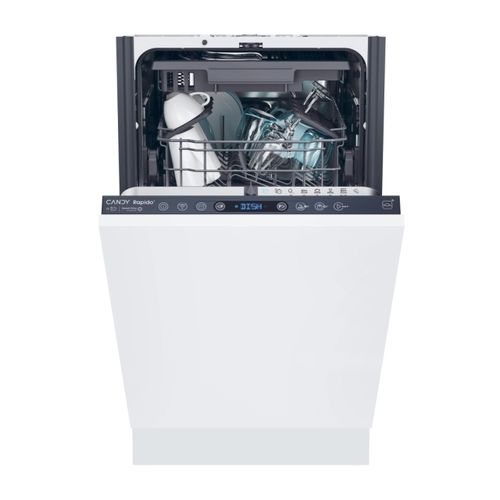 Mosogatógép, Teljesen integrált, 11 teríték, C energiaosztály, Távezzérlés és extra tartalom (WiFi+BLUETOOTH®)