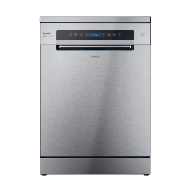 Samostojeća, 13 broj kompleta, C Klasa, Napredna tehnologija povezivanja i daljinske kontrole (Wi-Fi + BLUETOOTH®), Š x D x V (mm) 597x598x850