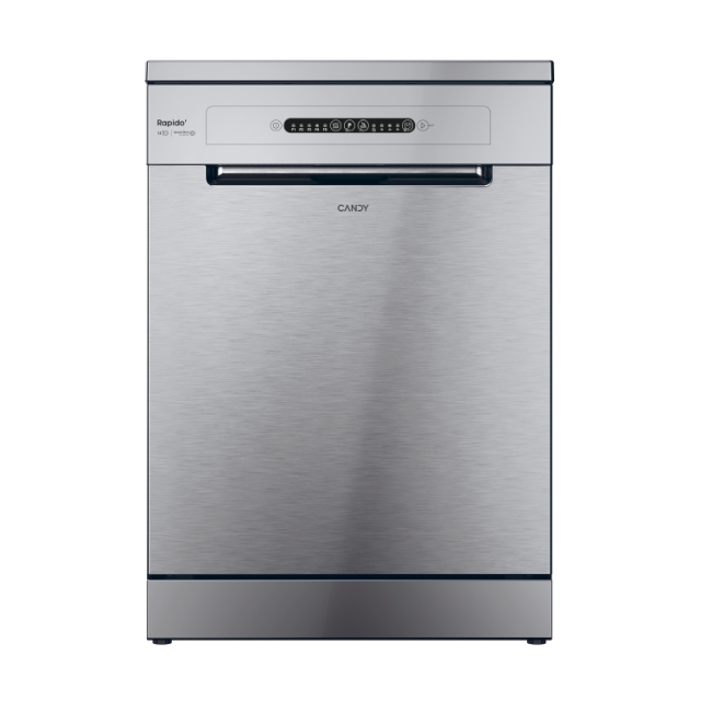 Masini de spalat vase, Independent, 13 place settings, Clasa E, L x A x I (mm) 597x598x850