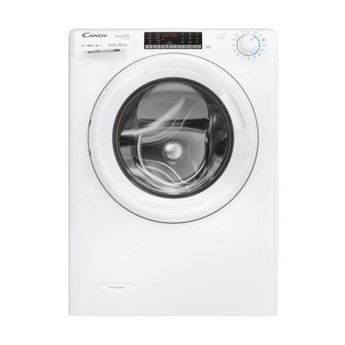 Samostojeća, 8 kg, 1400 RPM, Klasa A, Bela