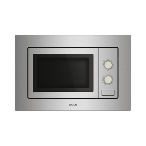 Microonde, Incasso, Solo microonde, 17 litri, Nero