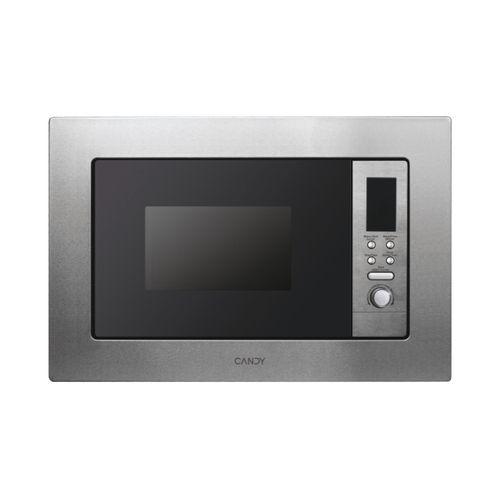 Microonde, Incasso, Microonde+ funzione grill, 17 litri, Inox