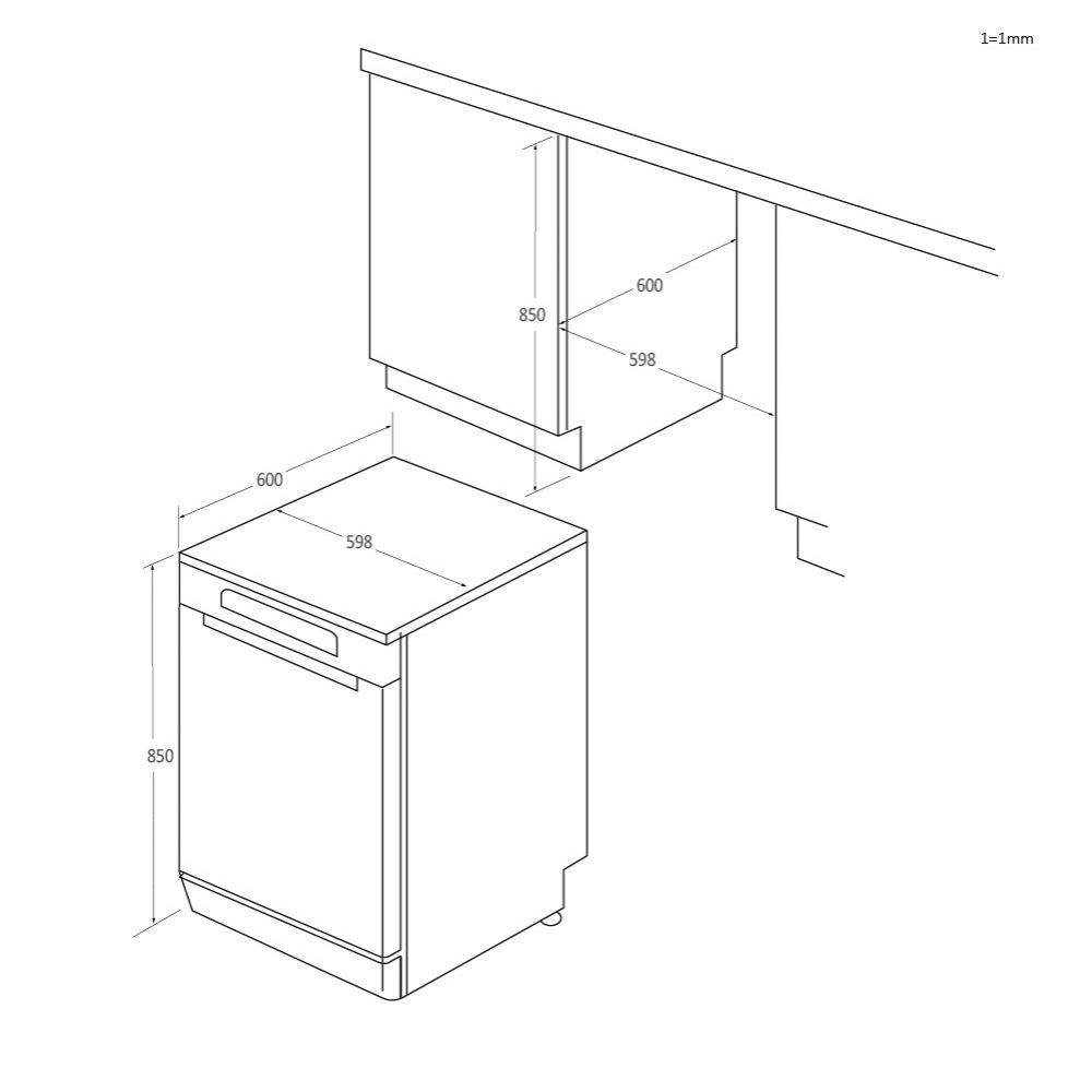 CF 3E53E0W-80 32002328 11