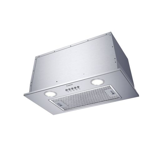 Campanas, Encastrable, Encastrable / Fija, Acero Inoxidable, LED