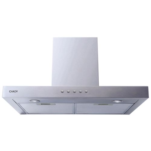 Hood, Wall-mounted, Freestanding Wall Decorative, Stainless Steel, LED
