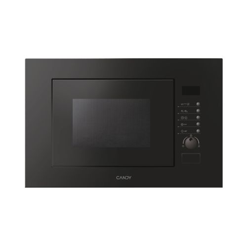 Cuptoare cu microunde, Incorporabil, Microunde + Grill, 20 litri, Negru