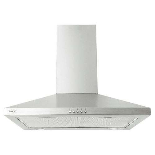 Hottes, Murale, Freestanding Wall Decorative, Inox, LED