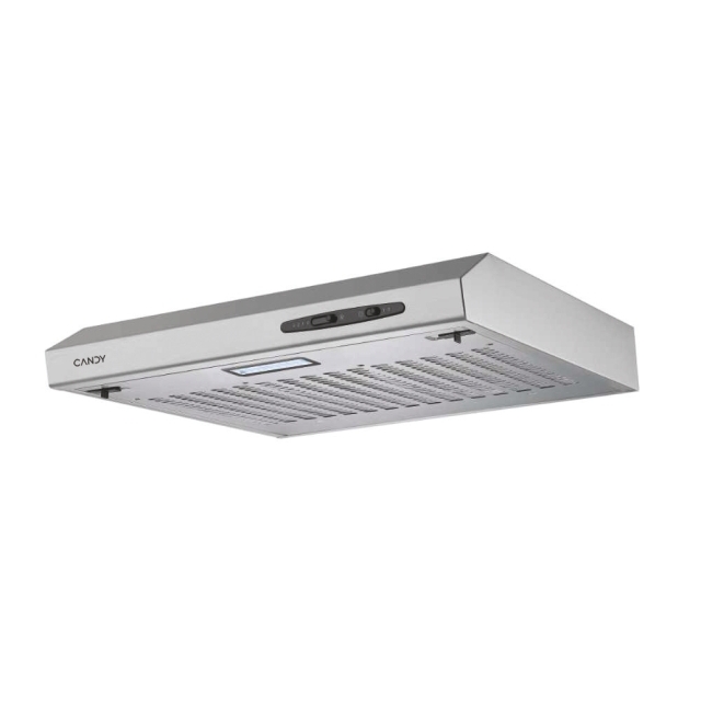 Hottes, Intégrée, Casquette, Inox, LED