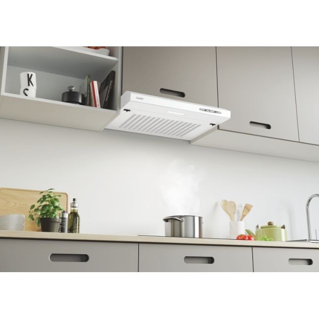 Cappa Classica Mepamsa MODENA 70 70 Cm 400 M3/h 71 DB | Leroy Merlin