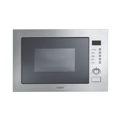 Microwaves, Built-in, MW + Grill function, 20 litres, Stainless Steel