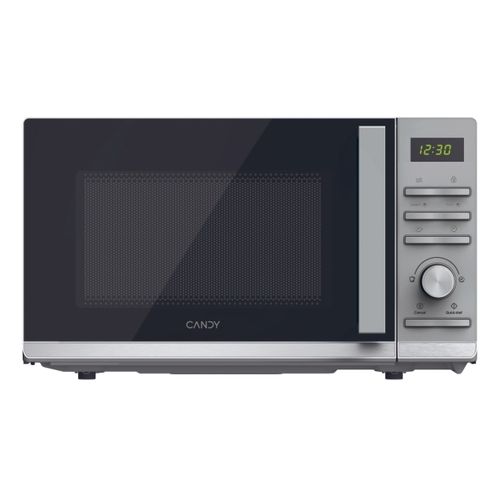 Micro-ondes, Pose Libre, Micro-ondes solo, 23 litres, Silver