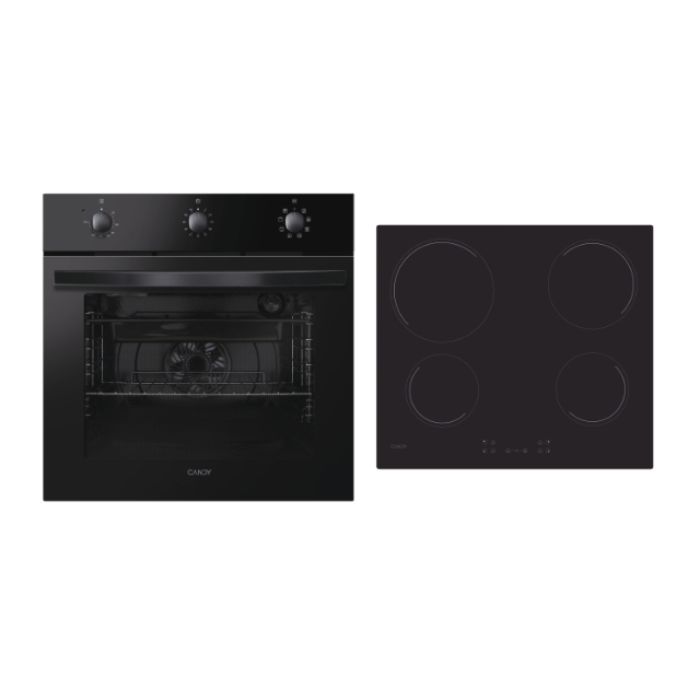 Cuptoare incorporabile, Electric, Ventilator asistat, 70 litri, Nu