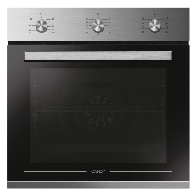 Ovens, Electricity, Fan assisted, 70 litres, Aquactiva
